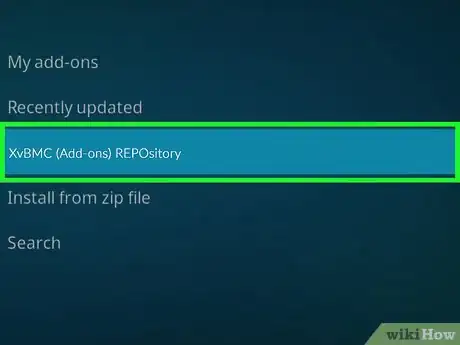 Image titled Install Covenant on Kodi on PC or Mac Step 21