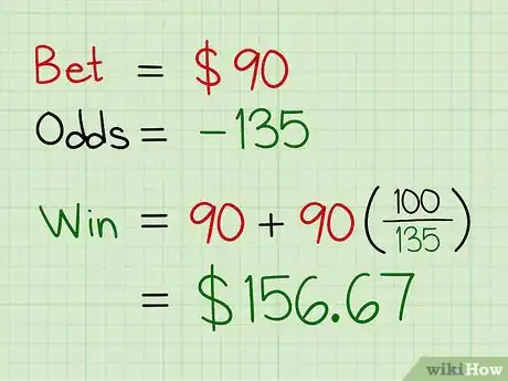 Image titled Read Odds Step 9