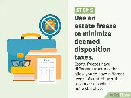 Image titled Avoid Estate Tax in Canada Step 5