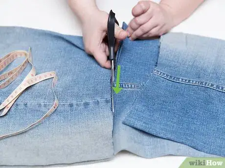 Image titled Make Shorts out of Pants Step 5