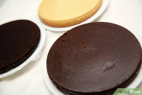 Image titled Make a Triple Chocolate Cake Step 26
