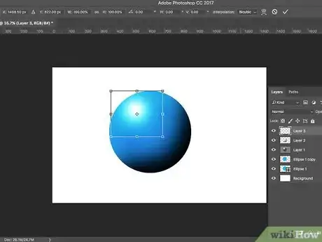 Image titled Make a Sphere Out of a Circle in Photoshop CC Step 21