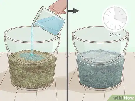 Image titled Make a Succulent Wreath Step 3