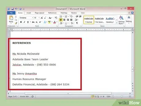 Image titled Find an Airport Career Job Step 7