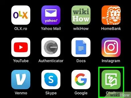 Image titled Cancel Vuforia Chalk on iPhone or iPad Step 6