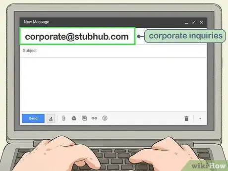 Image titled Contact StubHub Step 7