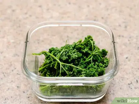 Image titled Preserve Fresh Parsley Final