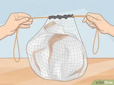 Image titled Clean a Faux Suede Jacket Step 3