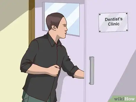 Image titled Prevent Your Teeth from Falling Out Step 4