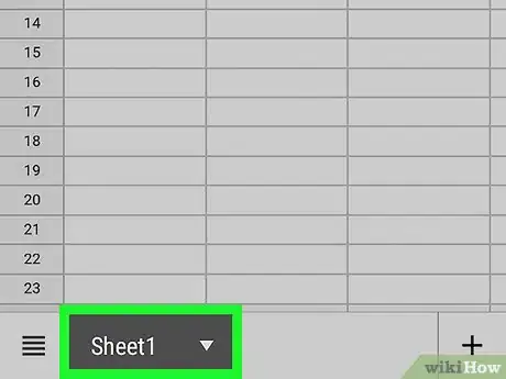 Image titled Freeze a Row on Google Sheets on Android Step 7