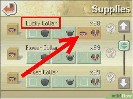 Image titled Get a Jack Russell Terrier Book on Nintendogs Step 1