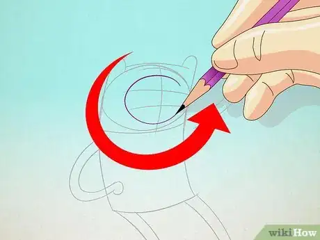 Image titled Draw Adventure Time Characters Step 7