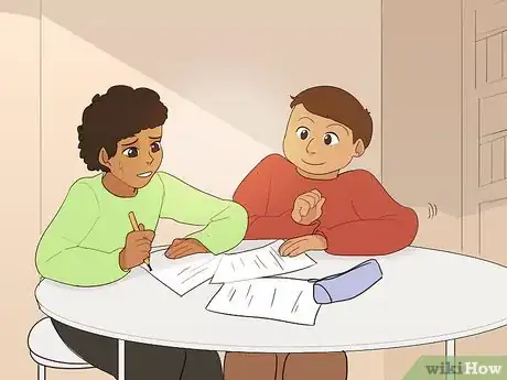 Image titled Excuse Yourself from Unfinished Homework Step 7