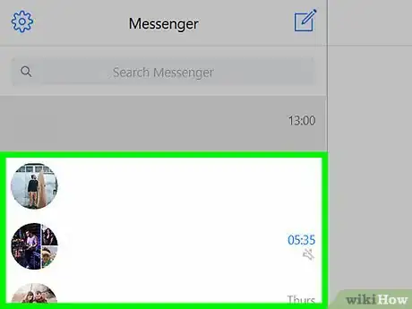 Image titled Read Old Messages on Facebook Step 9