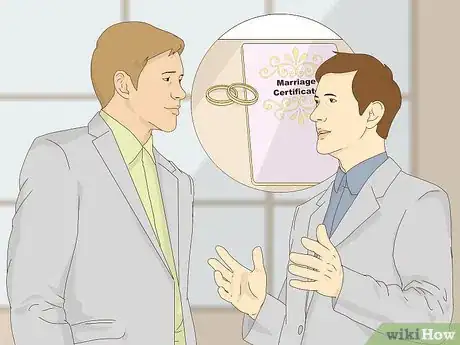 Image titled Avoid Common Wedding Day Disasters Step 13