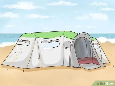 Image titled Plan a Family Trip to the Beach Step 4
