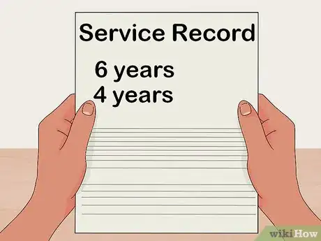 Image titled Transfer a GI Bill to Your Spouse Step 1