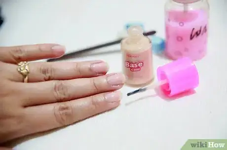 Image titled Do a Reverse French Manicure Step 3