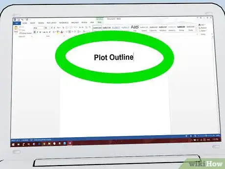 Image titled Write Civil War Historical Fiction Step 13