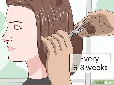 Image titled Help Damaged Hair Step 11