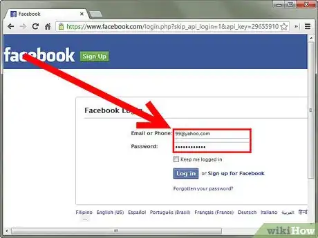 Image titled Authorize an App to Connect with Facebook Step 6