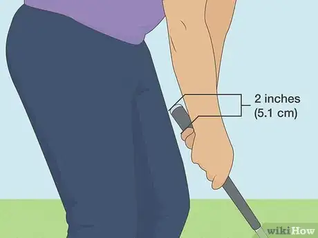 Image titled Hit a Bunker Shot in Golf Step 5