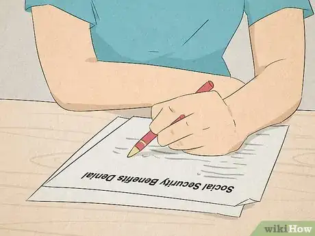 Image titled Appeal a Denial for an Application of Benefits Step 16