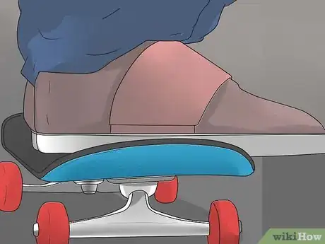 Image titled Varial Heelflip Step 7