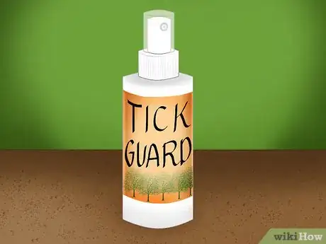 Image titled Prevent Tick Bites While Camping Step 13
