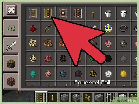 Image titled Make a Minecraft Subway System Step 7