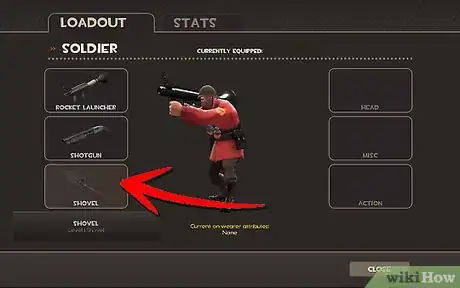 Image titled Play a Soldier in Team Fortress 2 Step 9