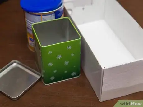 Image titled Make a First Aid Kit for Kids Step 1