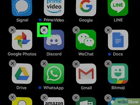 Image titled Uninstall Discord on iPhone or iPad Step 2