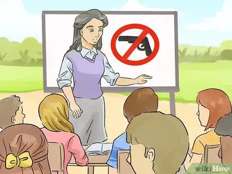 Image titled Help Stop Gun Violence Step 1