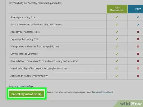 Image titled Cancel An Ancestry.com Membership Step 7