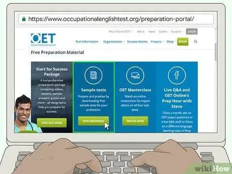 Image titled Prepare for the OET Exam for Nurses at Home Step 1