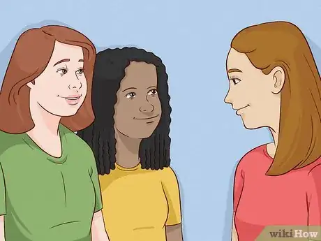 Image titled Run the Most Popular Clique in School Step 2