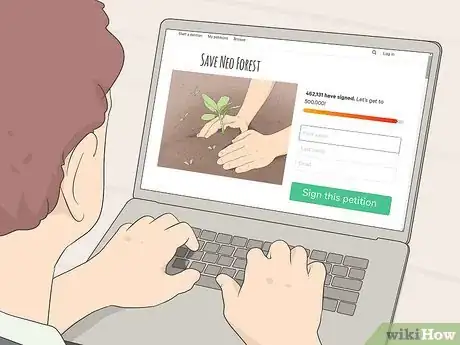 Image titled Save the Forests Step 9
