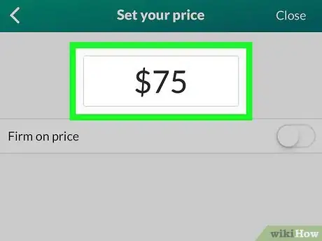 Image titled Sell on OfferUp on iPhone or iPad Step 12