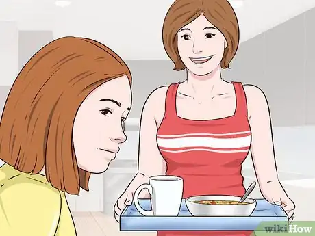 Image titled Grieve a Friend's Death with Mutual Friends Step 3