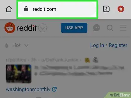 Image titled Find Subreddits Step 1