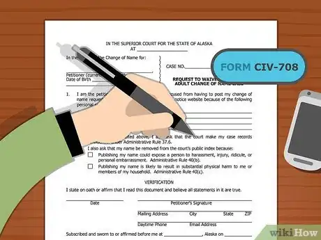 Image titled Change Your Name in Alaska Step 3