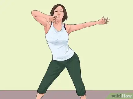 Image titled Add Dance to Your Fitness Routine Step 4