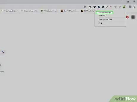 Image titled Download Application from Google Play to PC Step 20