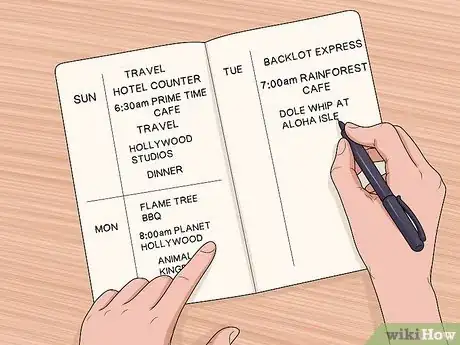 Image titled Pack for Walt Disney World in the Summer Step 4