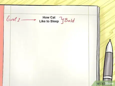 Image titled Format Headings in APA Style Step 2