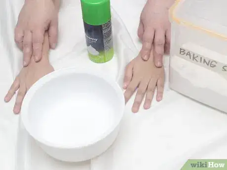 Image titled Make Baking Soda Snow Step 11
