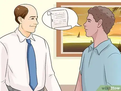 Image titled Write a Graduation Speech Step 1