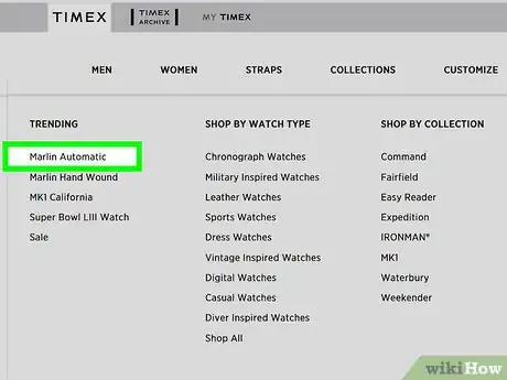 Image titled Buy a Watch Online Step 6