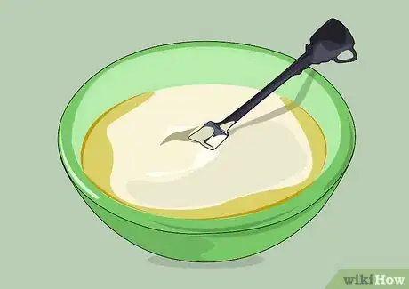 Image titled Make a Minion Cake Step 12